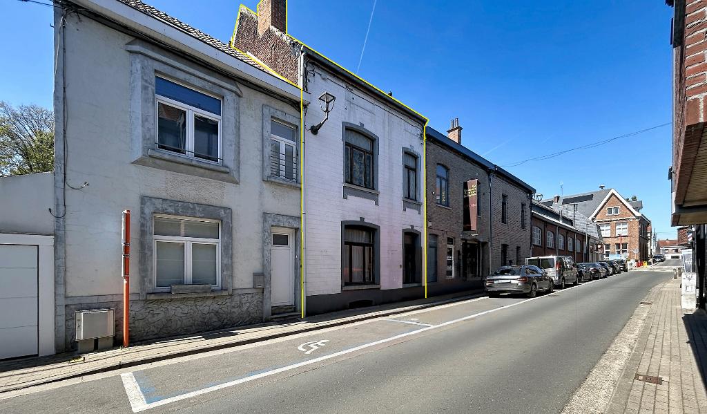 A Vendre LA HULPE Maison 2 façades, Immo, Huizen en Appartementen te koop, Provincie Waals-Brabant, Tot 200 m², La Hulpe, 811 kWh/m²/jaar