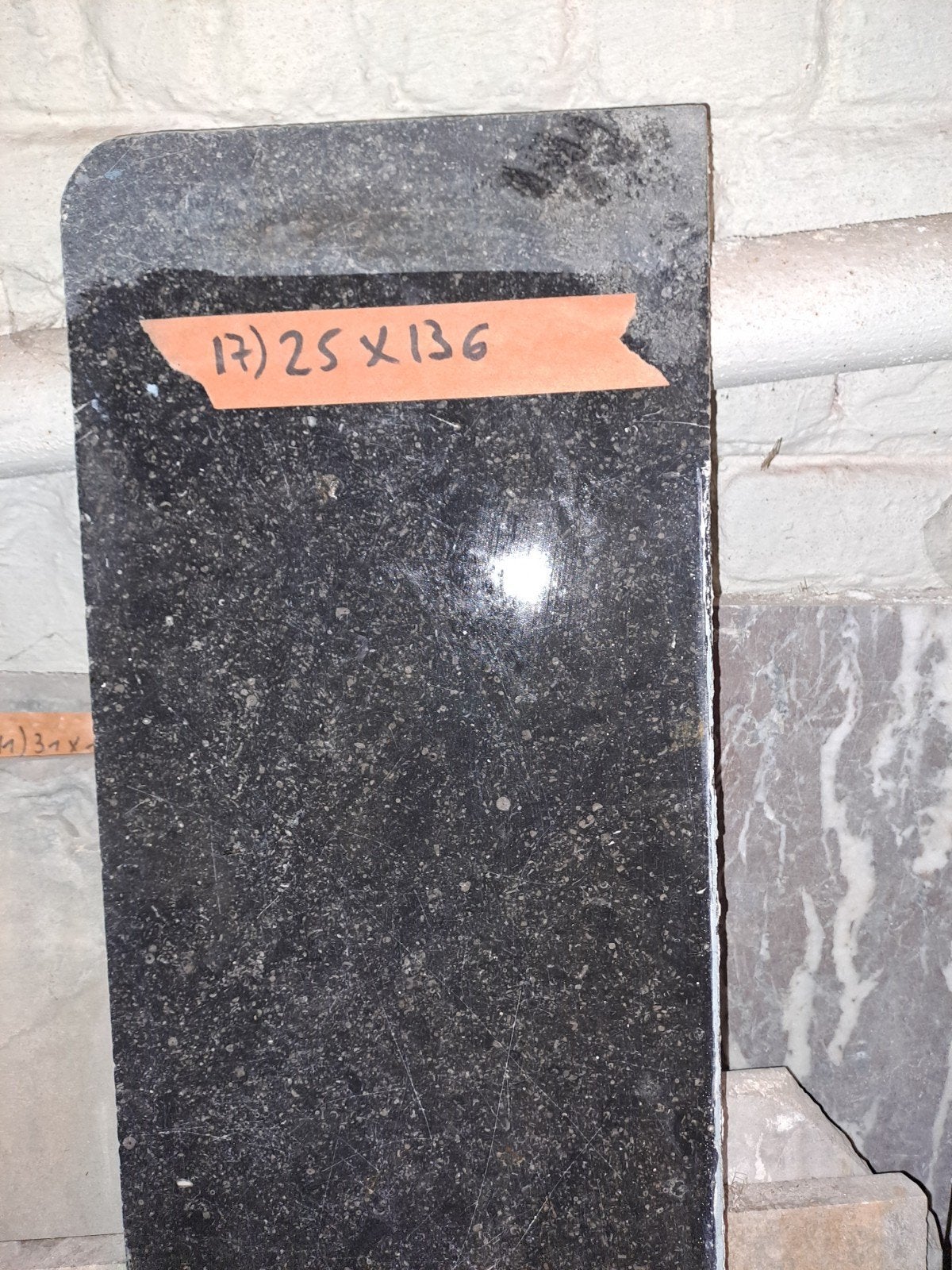 plaques en marbre, Marbre