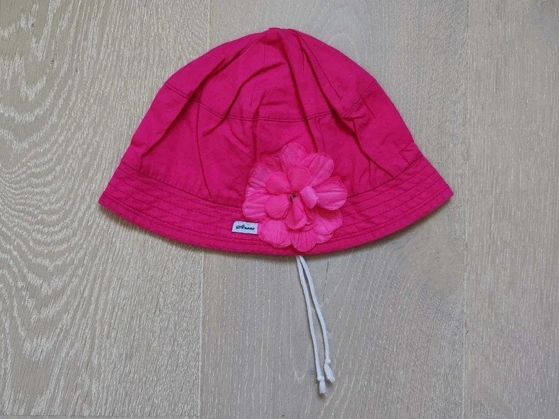 Strass hoedje, Enfants & Bébés, Vêtements de bébé | Casquettes & Chapeaux, Glamorous by strass, Enlèvement ou Envoi, Taille 62