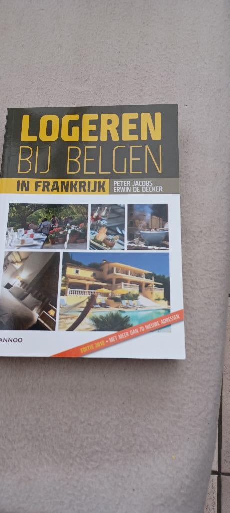 vakantie in frankrijk door Belgen, Vakantie, Vakantie | Aanbiedingen en Last minute