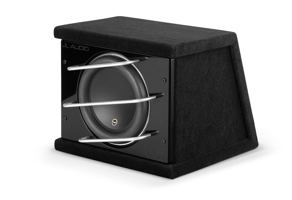 JL Audio gesloten kist voor 8W7 subwoofer, Enlèvement ou Envoi, Neuf