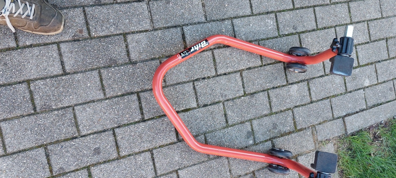 bikerlife Lv8, Motoren, Accessoires | Onderhoudsmiddelen, Ophalen