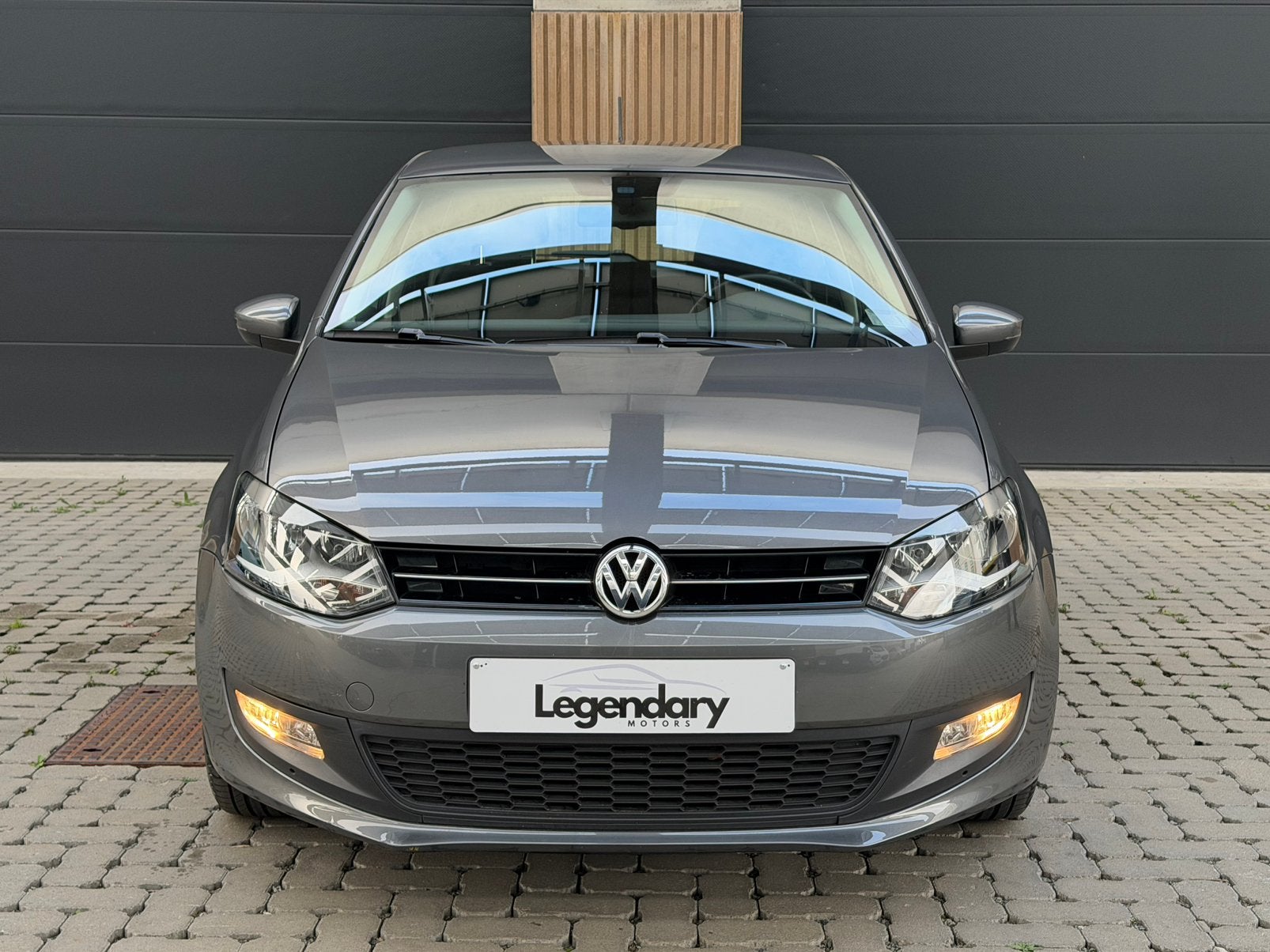 Volkswagen Polo Polo 1.4i Highline DSG / 1ER PROPRIÉTAIRE /, Autos, Achat, Entreprise, Garantie prolongée, Entretenue par le concessionnaire