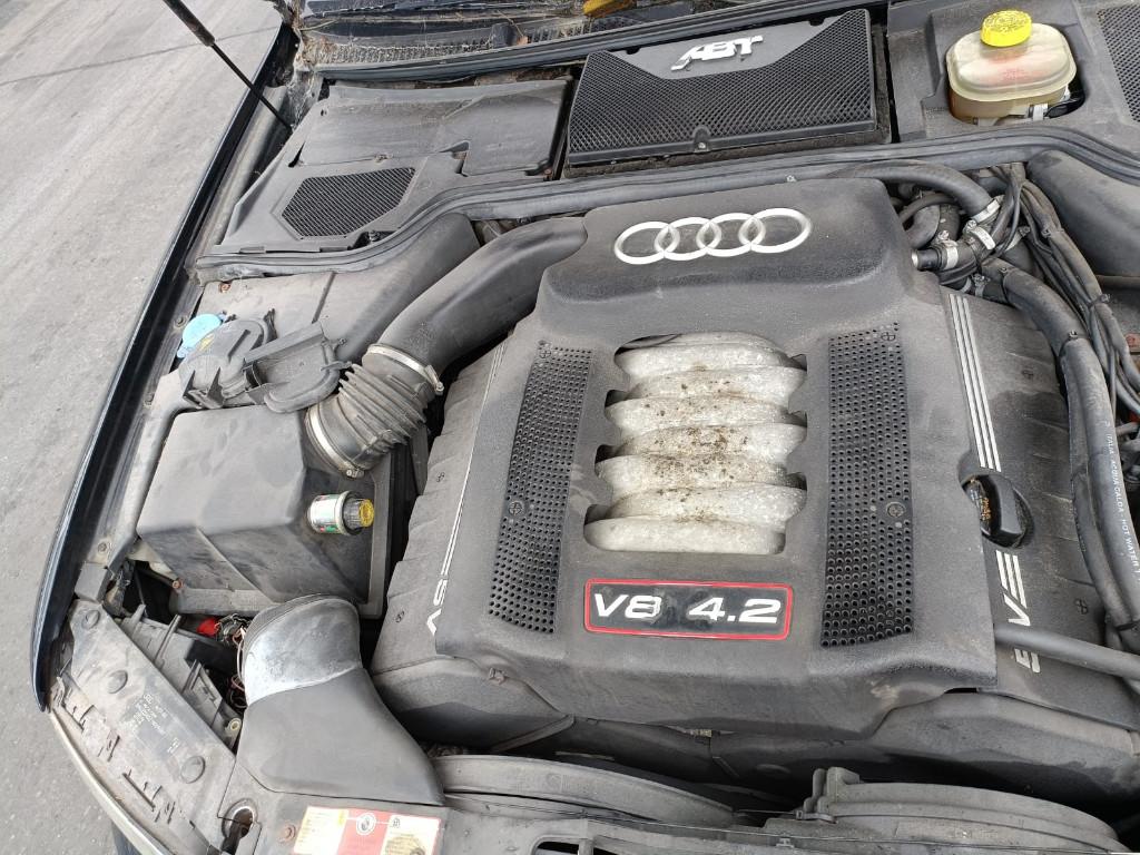 AUDI S8 D2 360 CV ONDERDELEN, Ophalen, Gebruikt, Audi