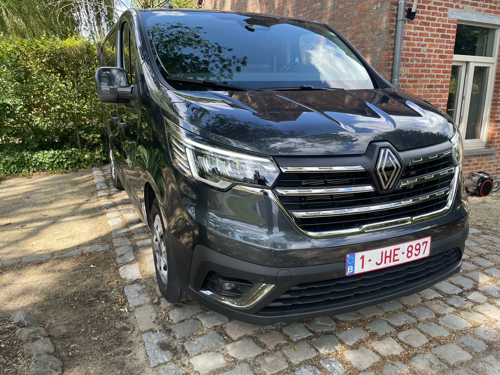 Renault trafic L1H1dCi170 automaat, Auto-onderdelen, Overige Auto-onderdelen, Ophalen, Renault