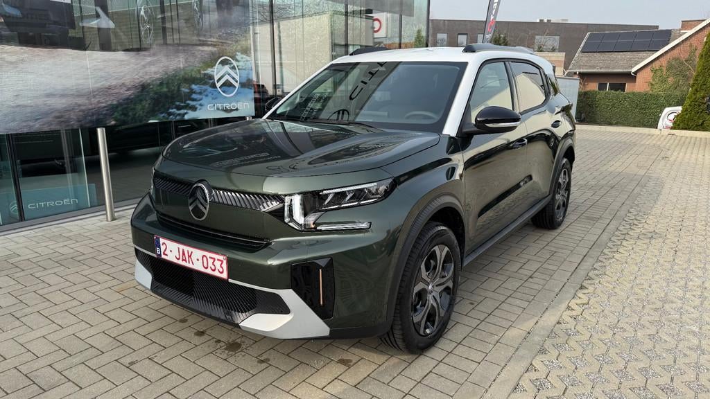 Citroën C3 Aircross PureTech Plus S&S, Autos, Electronic Stability Program (ESP), Euro 6, Entreprise, Boîte manuelle