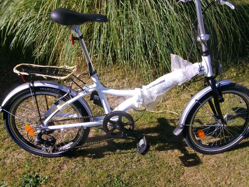 Vélo pliable Neuf, Vélos & Vélomoteurs, Enlèvement, Neuf, Totalement pliable, Vitesses