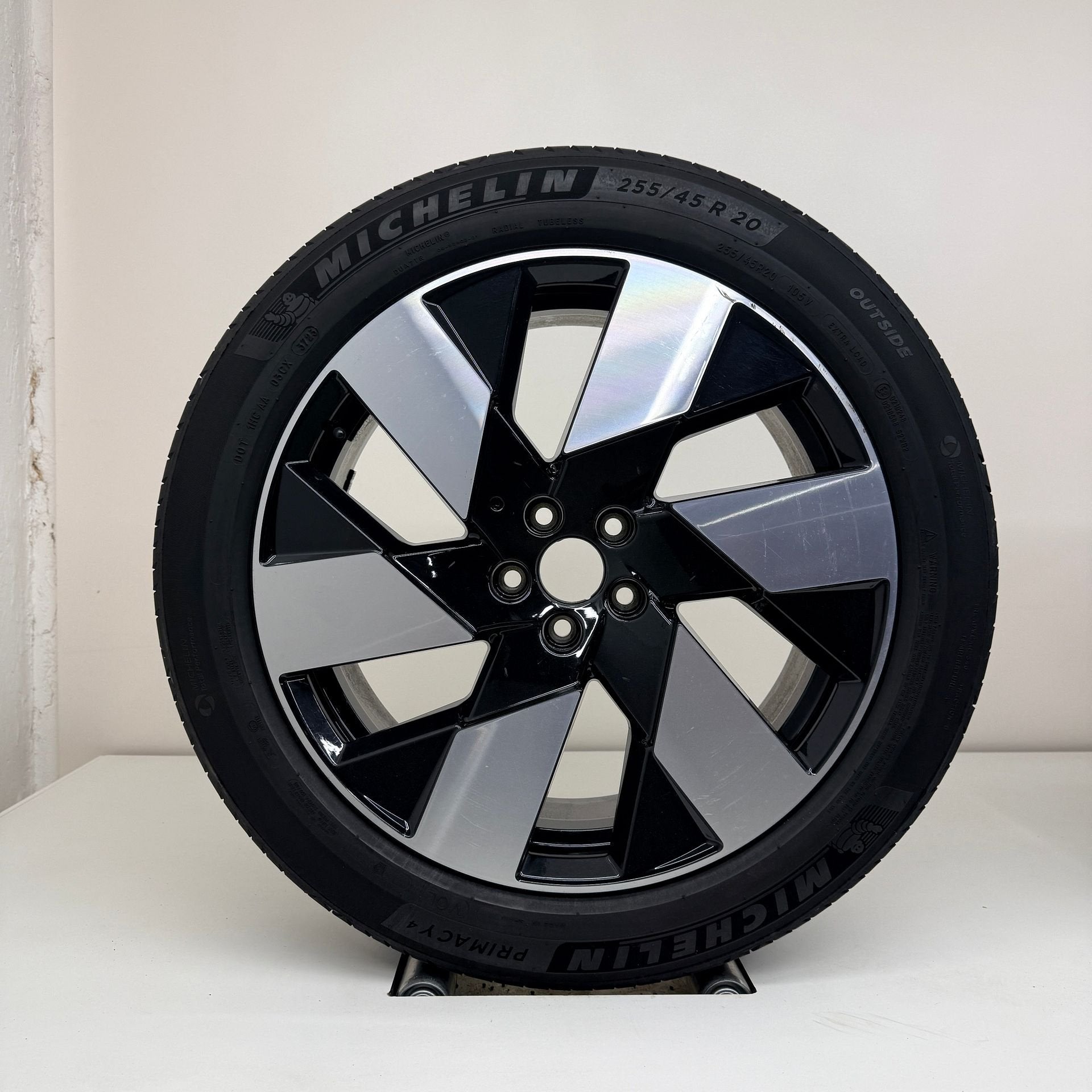 Volvo XC60 - 20 inch - zomerbanden, Pneus et Jantes, 255 mm, Enlèvement ou Envoi, Véhicule de tourisme