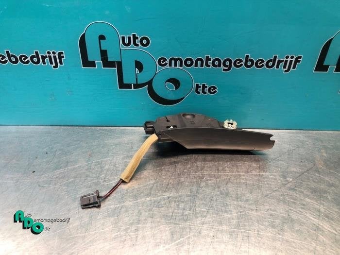 Luidspreker van een Volkswagen Golf (Golf 09-), Gebruikt, -, Volkswagen, -