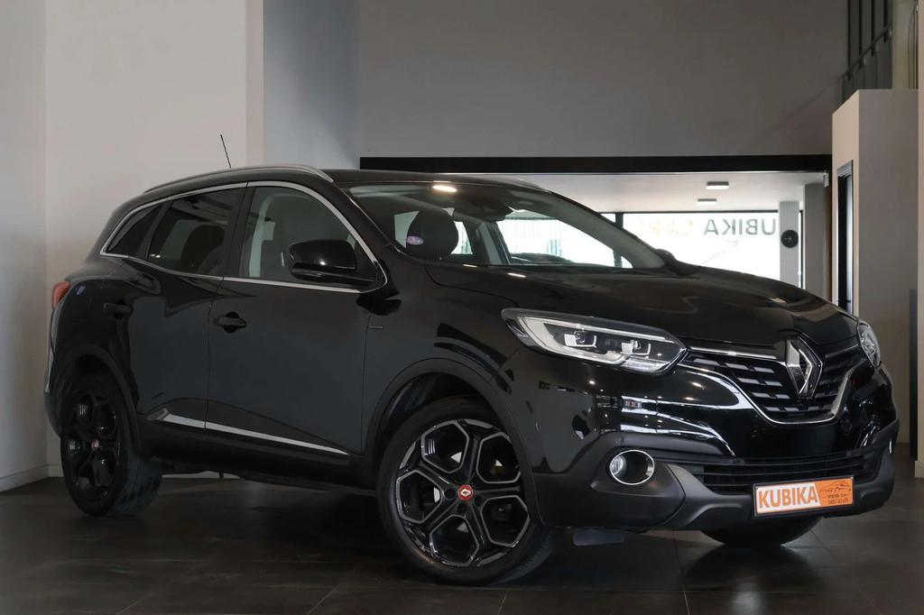 Renault Kadjar Kadjar 1.2 TCe Black Edition Cruise LED Garan, Kadjar, Achat, Entreprise, https://public.car-pass.be/vhr/e63b7a1d-36aa-4541-a438-4805a91d2e4f
