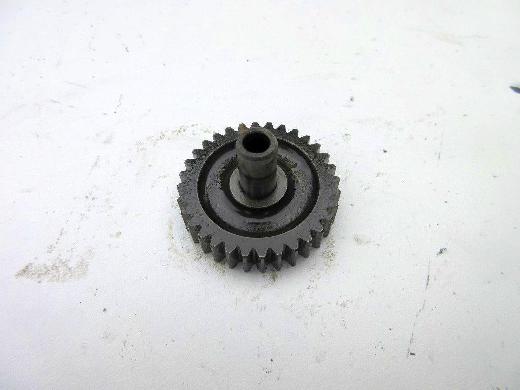 Suzuki VX800 tussen tandwiel VX 800 startmotor tand wiel, Enlèvement ou Envoi, Utilisé