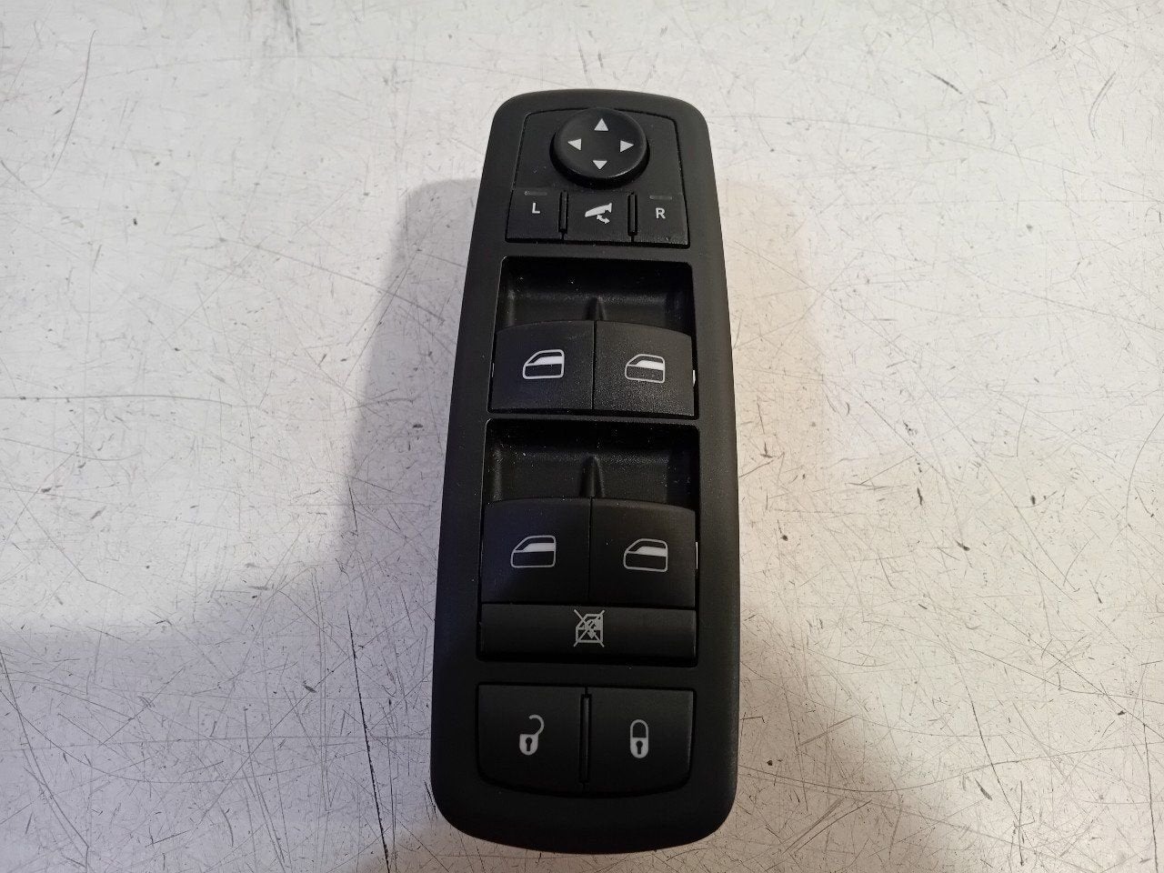 Bedieningspaneel elektrische ramen Dodge Journey, Onderdelen@venauto.nl, Van der Ven Autorecycling B.V., Gebruikt, Ettenseweg 76, 4706 PB Roosendaal, The Netherlands