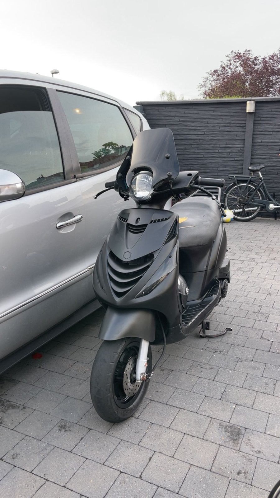 Zip iget euro5 A klasse, Ophalen, Zip, Klasse A (25 km/u), Zo goed als nieuw