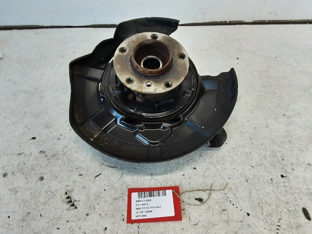 MOYEU DE ROUE ARRIÈRE GAUCHE BMW X1 (E84) (678804904), Mevr. I. Hauben, Utilisé, BMW, Rue de l'Espoir 34 34
4030  GRIVEGNÉE, BE
