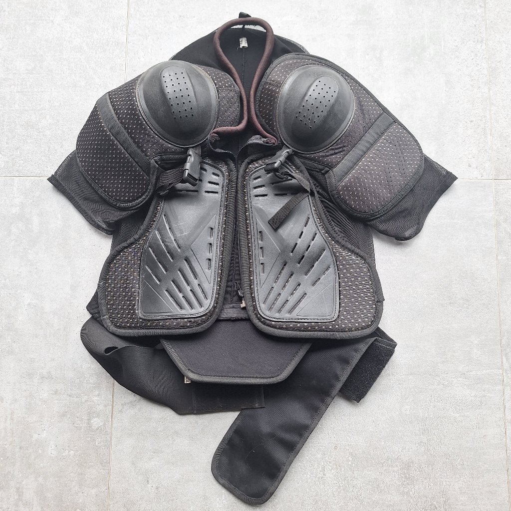 Vest als (extra) zomerbescherming moto, Motoren, Ophalen, Overige typen