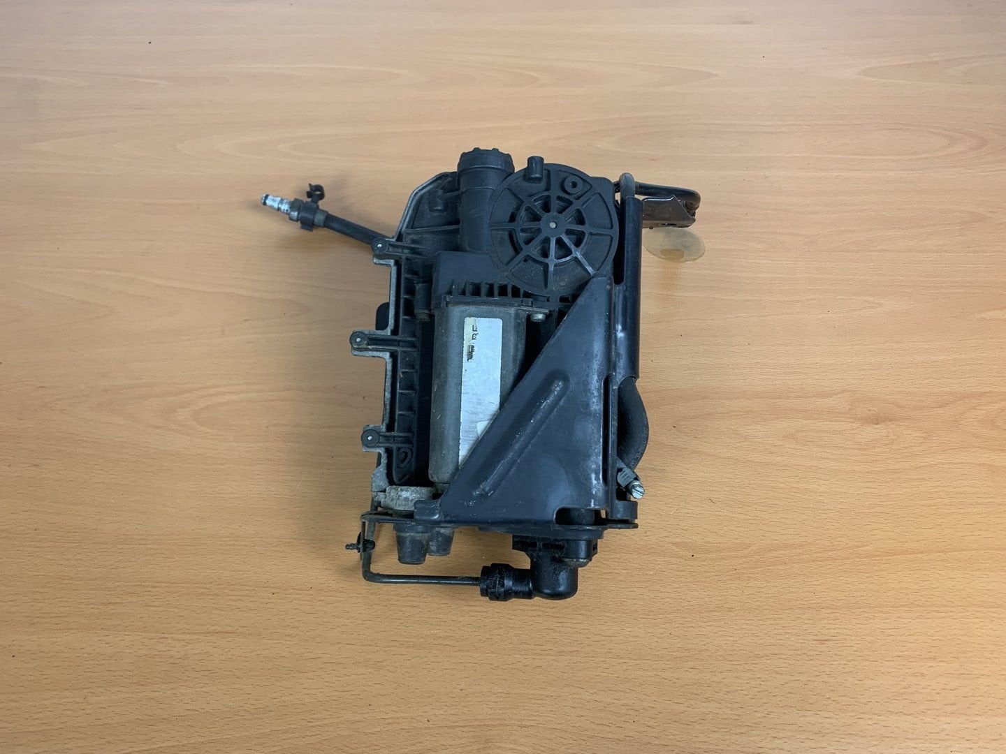 koppelingsactuator ford fiesta fusion automaat 2001 tot 2009, Gebruikt, -, -, Ophalen of Verzenden