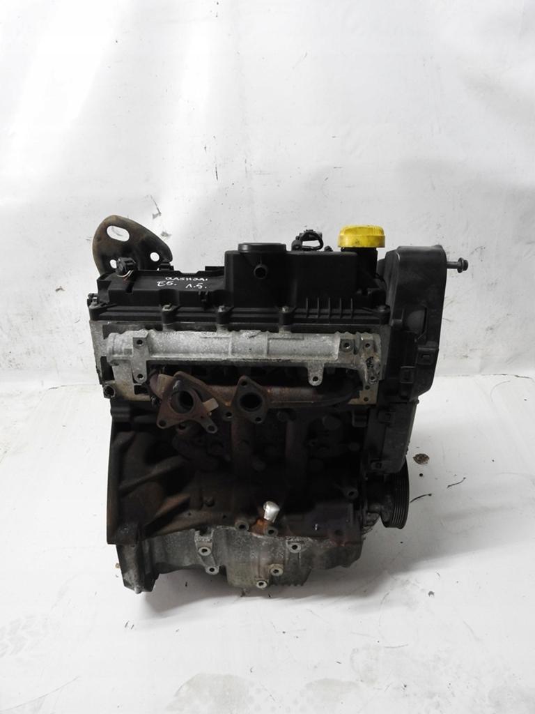 Moteur K9K292 Nu NISSAN QASHQAI, Envoi, Utilisé, Daihatsu