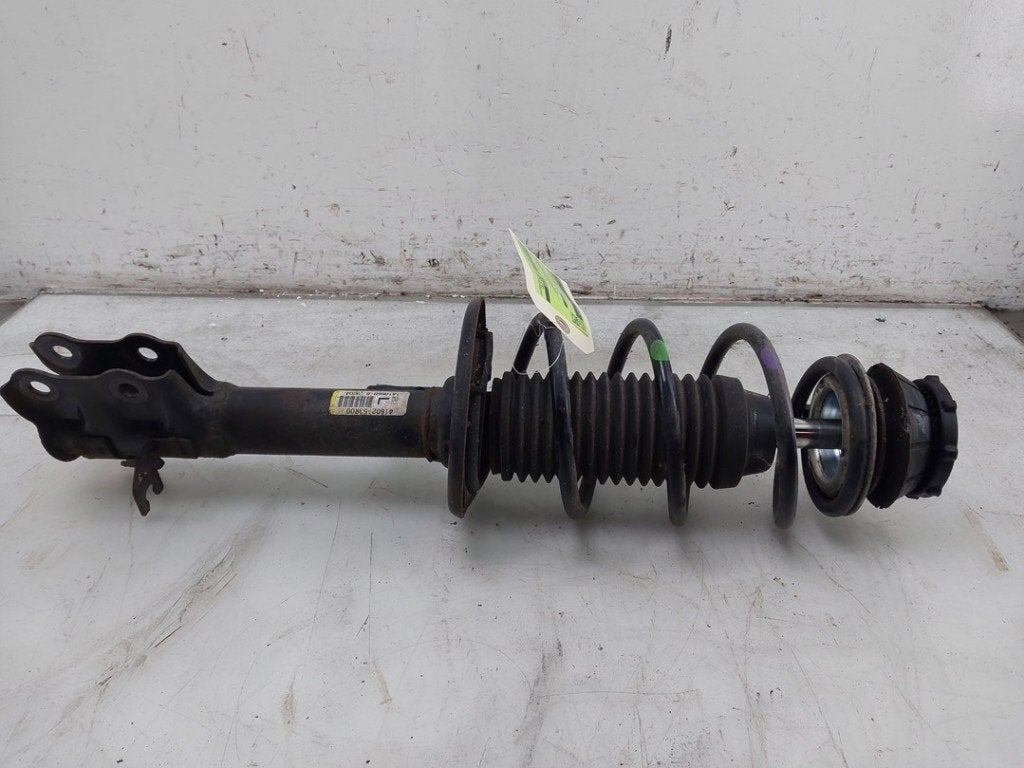 AMORTISSEUR OU ABSORBEUR DE CHOC AVANT GAUCHE (|4160253R00|4, Suzuki-Allee 7
64625  Bensheim, DE, Suzuki Deutschland GmbH, Kontakt@suzuki.de
