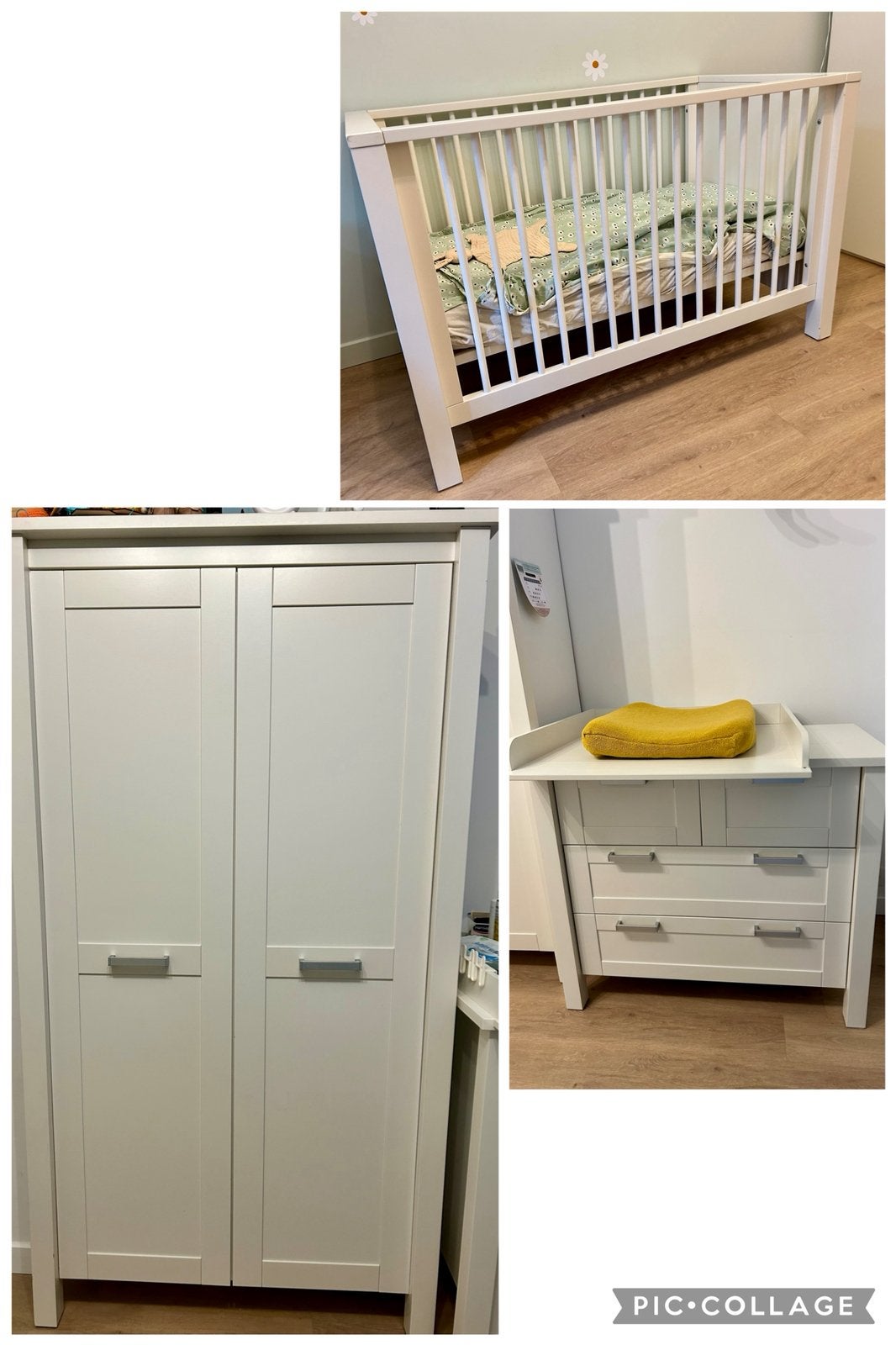 Complete kinderkamer, Kinderen en Baby's, Ophalen, Zo goed als nieuw