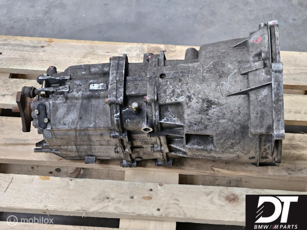 Versnellingsbak Getrag 420G SMG BMW M3 E46 23002229786, Enlèvement ou Envoi, Utilisé, BMW, BMW