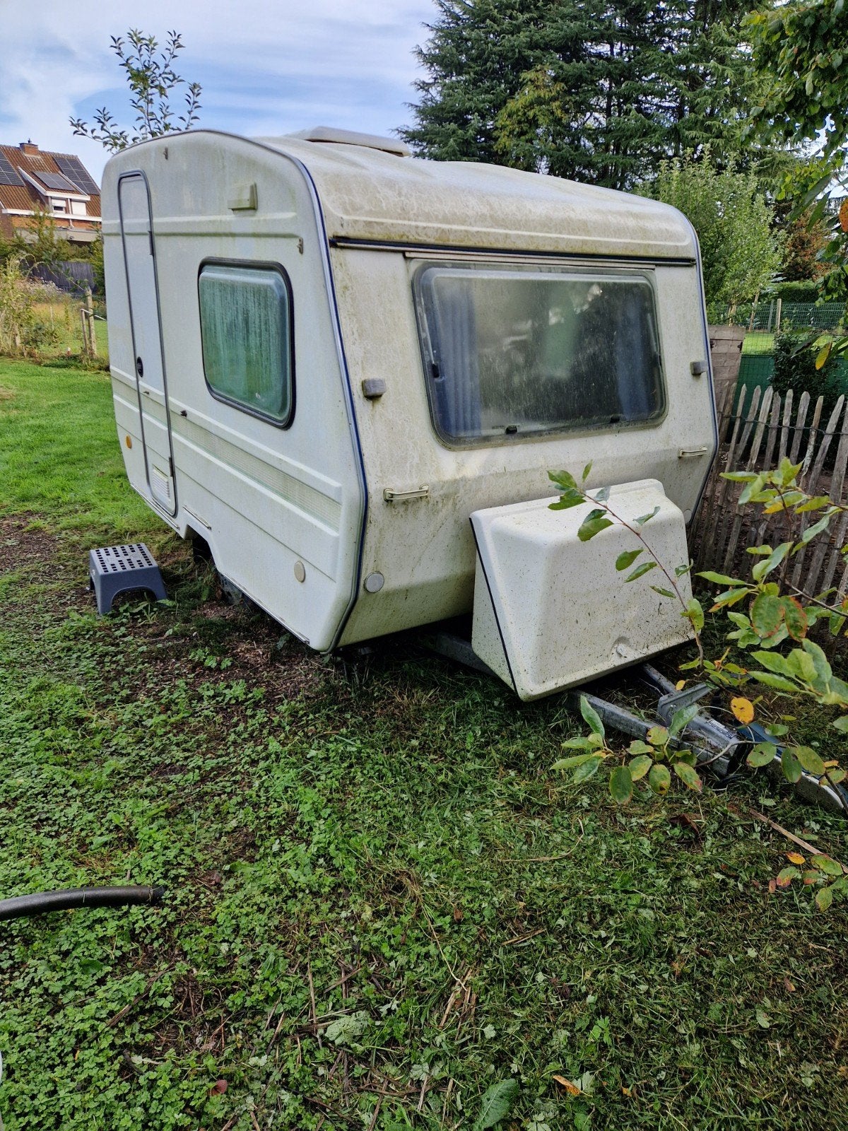 Caravan Predom 126N, Particulier, Predom