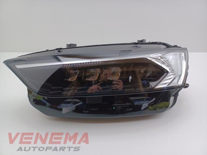Phare gauche d'un DS Automobiles DS7 Crossback, Autos : Pièces & Accessoires, Éclairage, Autres marques automobiles, Utilisé, 3 mois de garantie