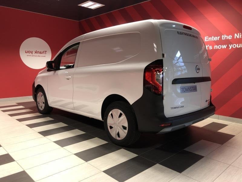 Nissan Overige modellen N-Connecta 43kWh 22kwH charger, Autos, Autres modèles, Achat, Entreprise, Noir
