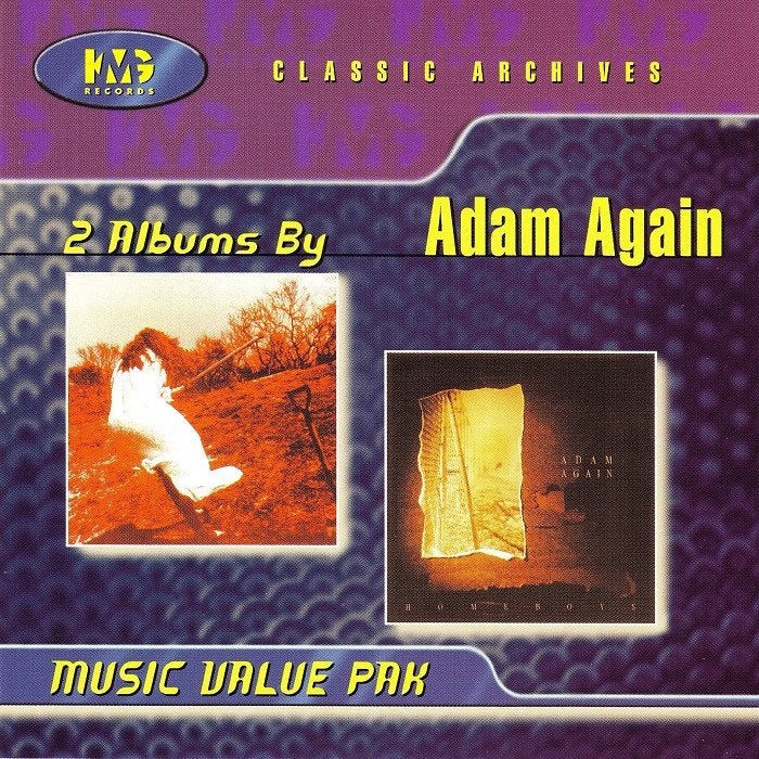 SALE--CD ADAM AGAIN - Homeboys & Dig, Verzenden, Gospel