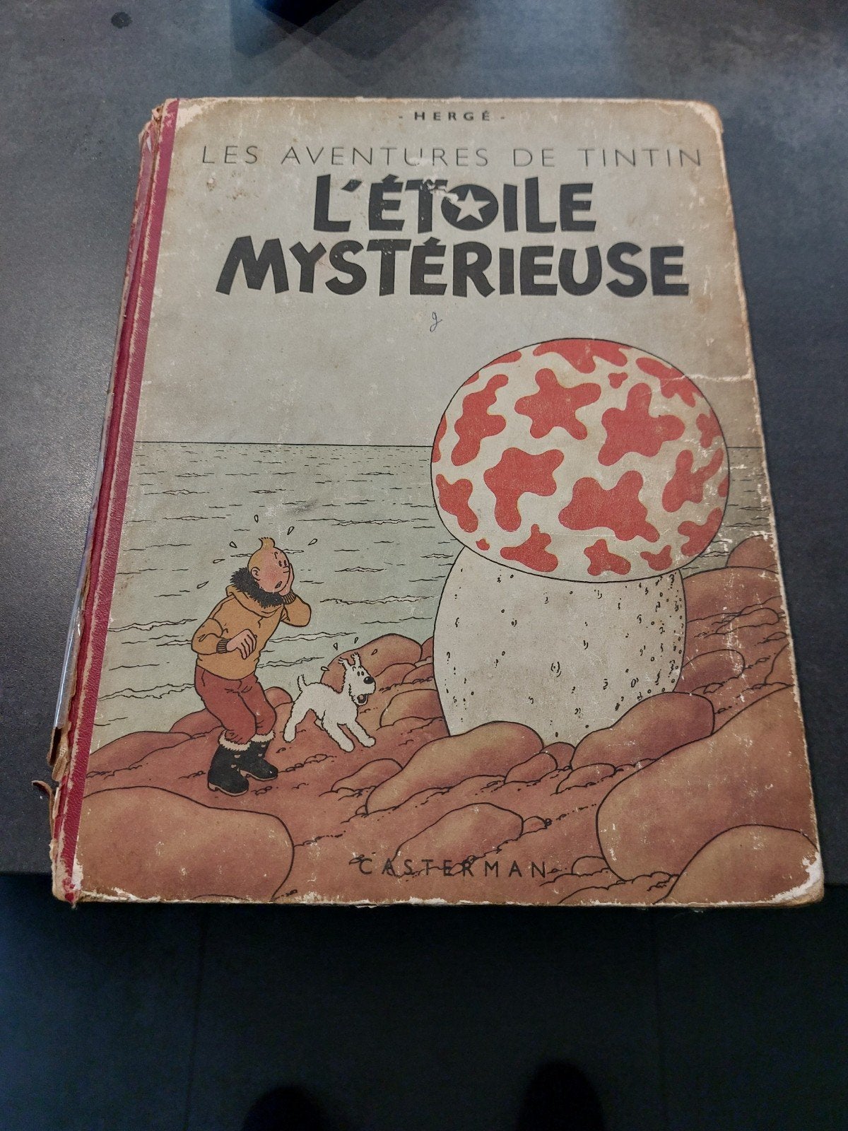 kuifje, Boeken