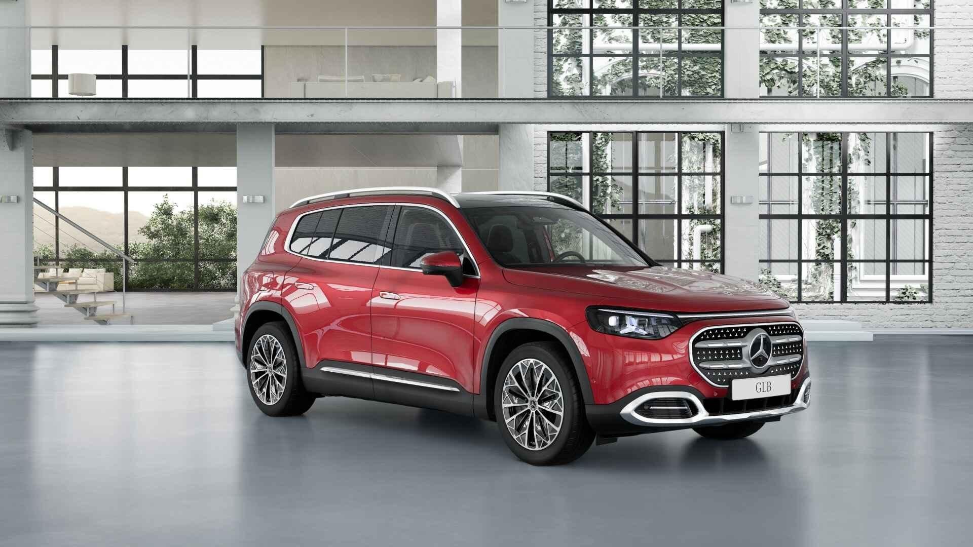 Mercedes-Benz GLB-Klasse 250+ Business Line | Smartphone Int, Automaat, Gebruikt, 5 zetels, 5 deurs