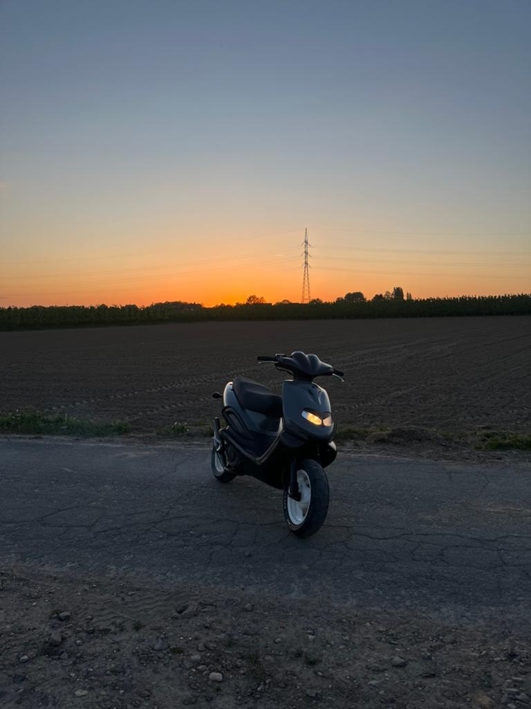 Tgb 303r 70cc a klasse 2t, Fietsen en Brommers, Tweetakt, Gebruikt, Ophalen, Overige merken