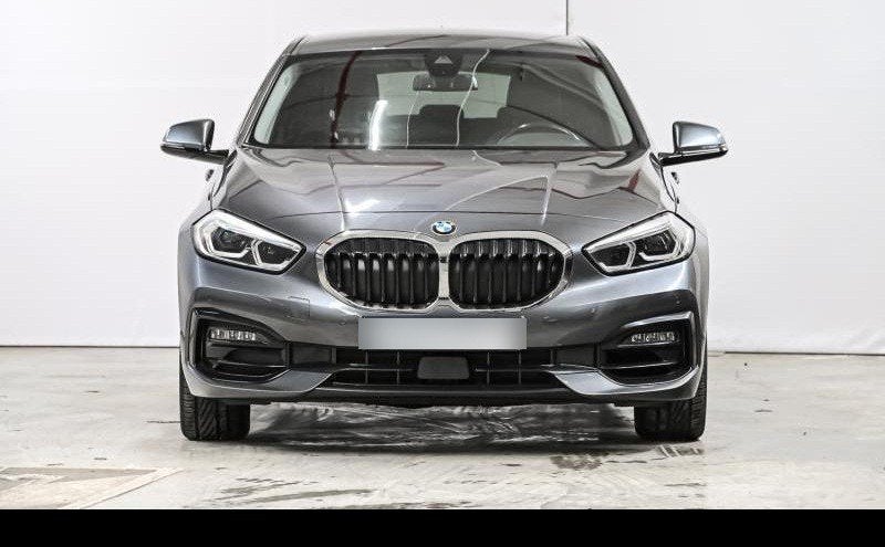 BMW 116i Hatch, Autos, Achat, Euro 6, Entretenue par le concessionnaire, 5 portes