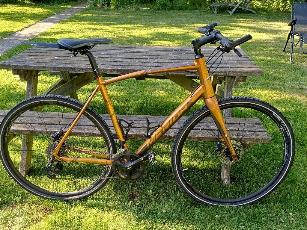 Gravelbike Merida Speeder T400, Autres marques, Enlèvement, 28 pouces, Plus de 20 vitesses