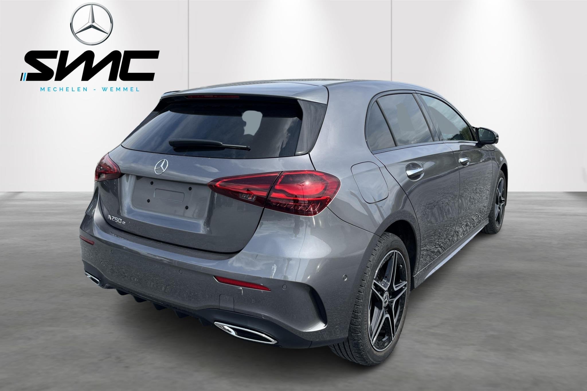 Mercedes-Benz A-Klasse A 250 e AMG Line, Auto's, Stof, 16 kWh, Bedrijf, 5 zetels