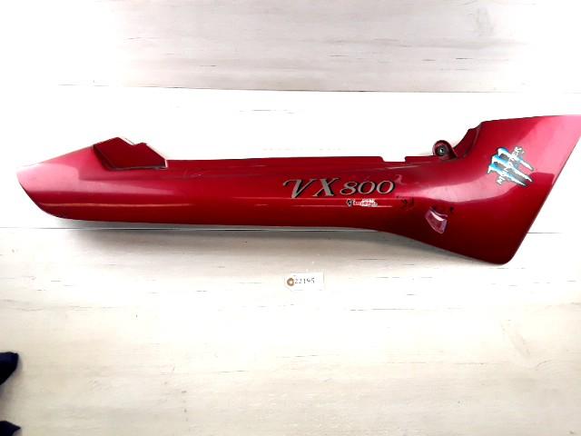 VX800 1990 - 1997 Suzuki Kuipdeel Kuipdeel zijflank D1-40423