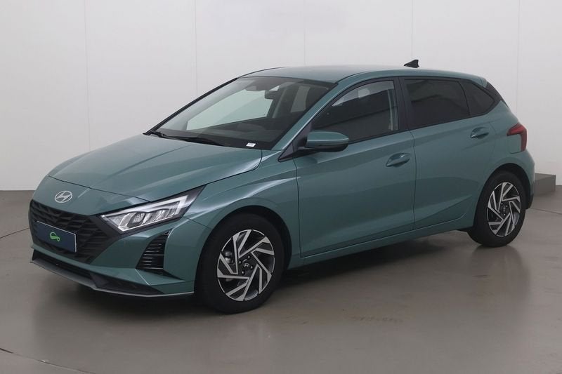Hyundai i20 1.2i twist 79, Gebruikt, 4 cilinders, Overige bekleding, https://public.car-pass.be/vhr/dbc5bfb1-7a1b-4a62-a1e9-1ed52210c8a2