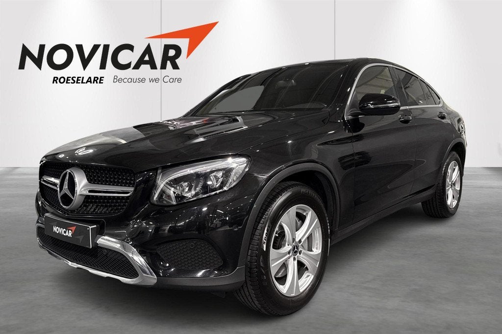 Mercedes-Benz GLC GLC 220 d 125kW 4MATIC + TREKHAAK, Autos, Achat, https://public.car-pass.be/vhr/91a35722-d720-4dfb-bf32-3bd93a07456f