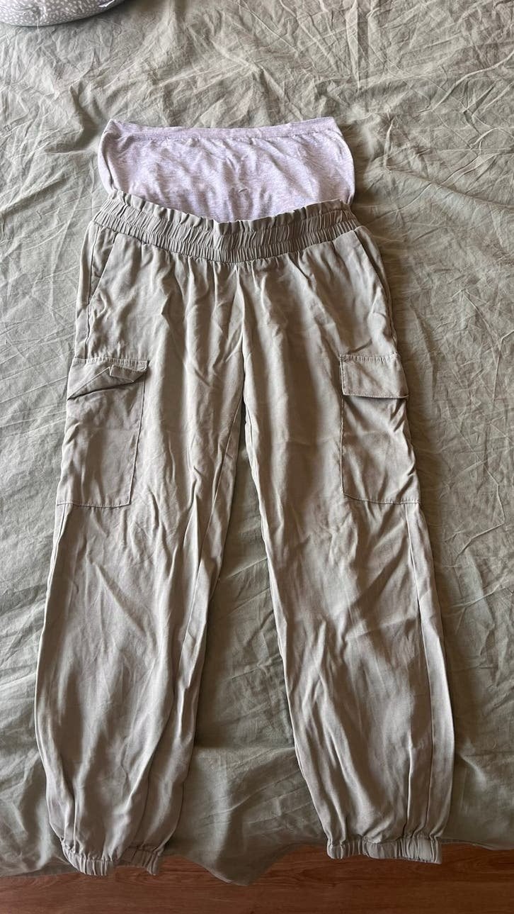 Zwangerschapskleding, Kleding | Dames, Zwangerschapskleding, Ophalen, Overige typen, Overige kleuren, Maat 36 (S)