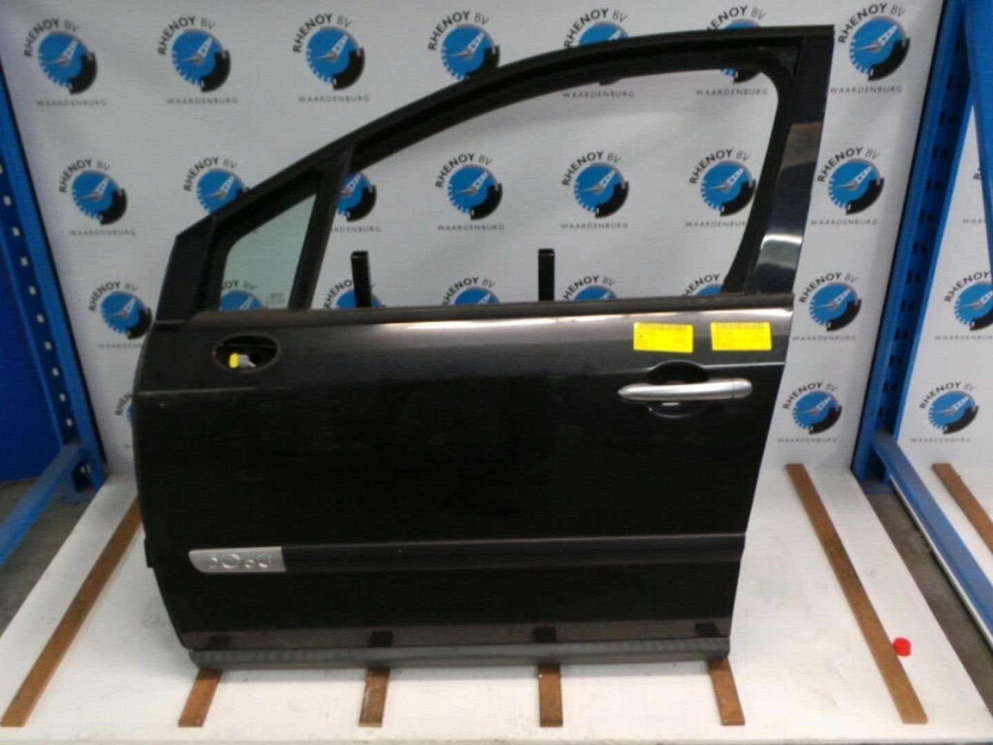 RENAULT VEL SATIS PORTIER LV  2007, Enlèvement ou Envoi, Utilisé, Stiba membre