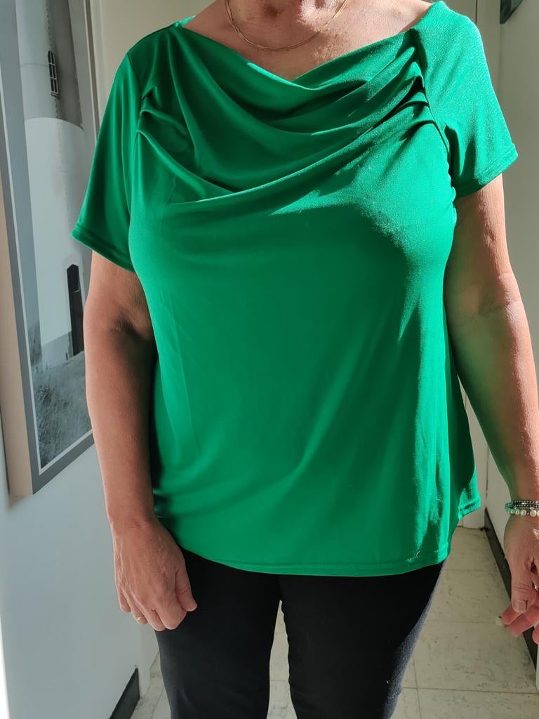 Nieuw bloesje., Ophalen