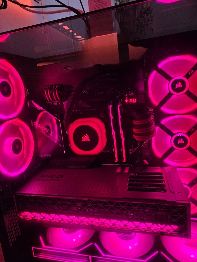 Gigabyte Aorus Z690 master + I7 13700KF, Ophalen, LGA 1700, Zo goed als nieuw, DDR5