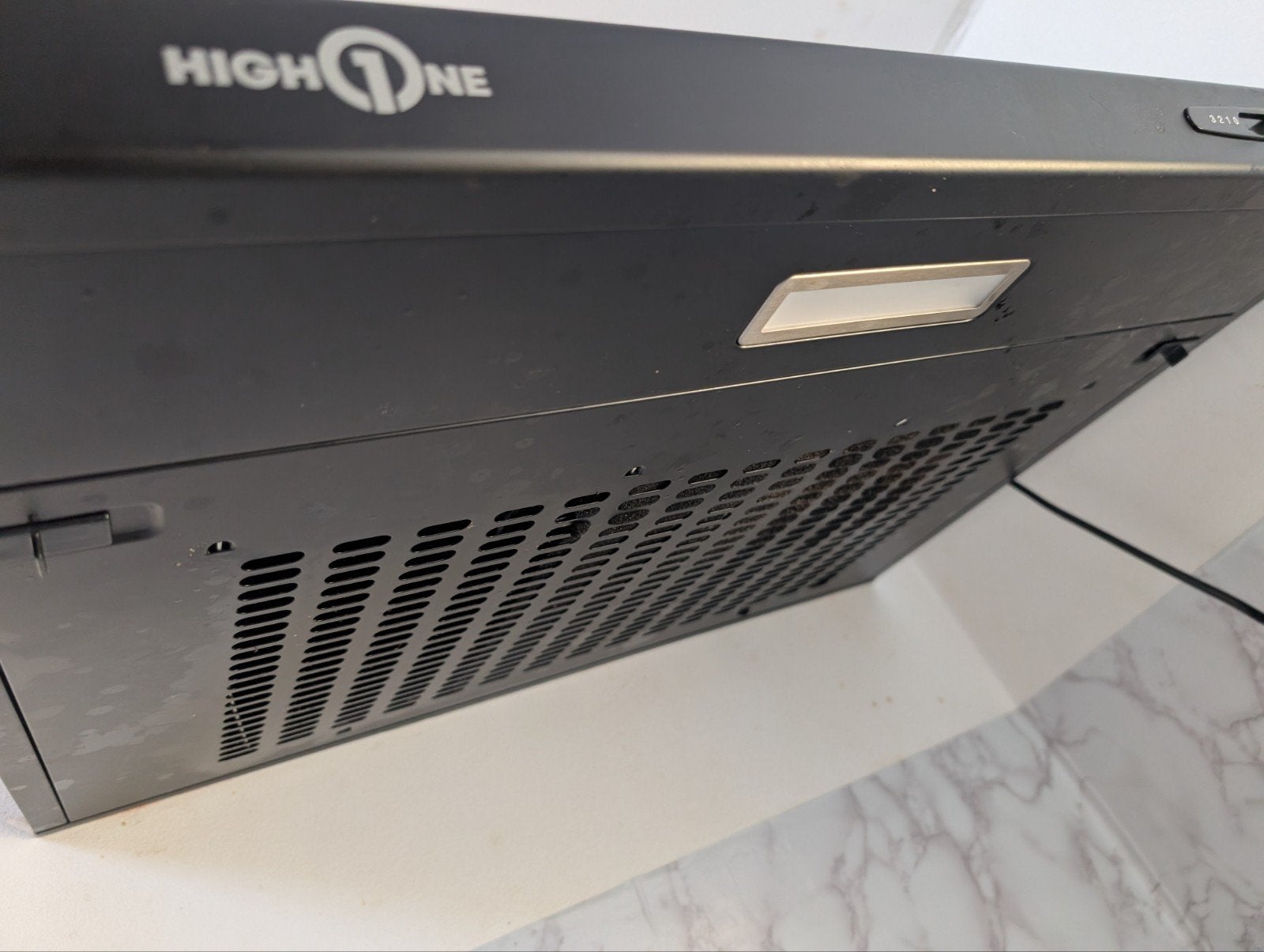 Hotte, Electroménager, Enlèvement