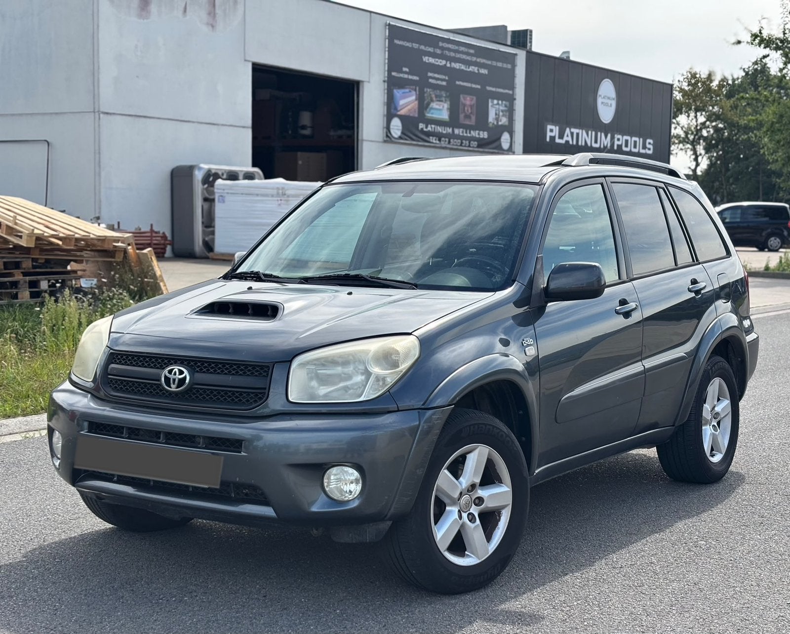 Toyota Rav4, Auto's, 5 deurs, Particulier, Rav4, Te koop