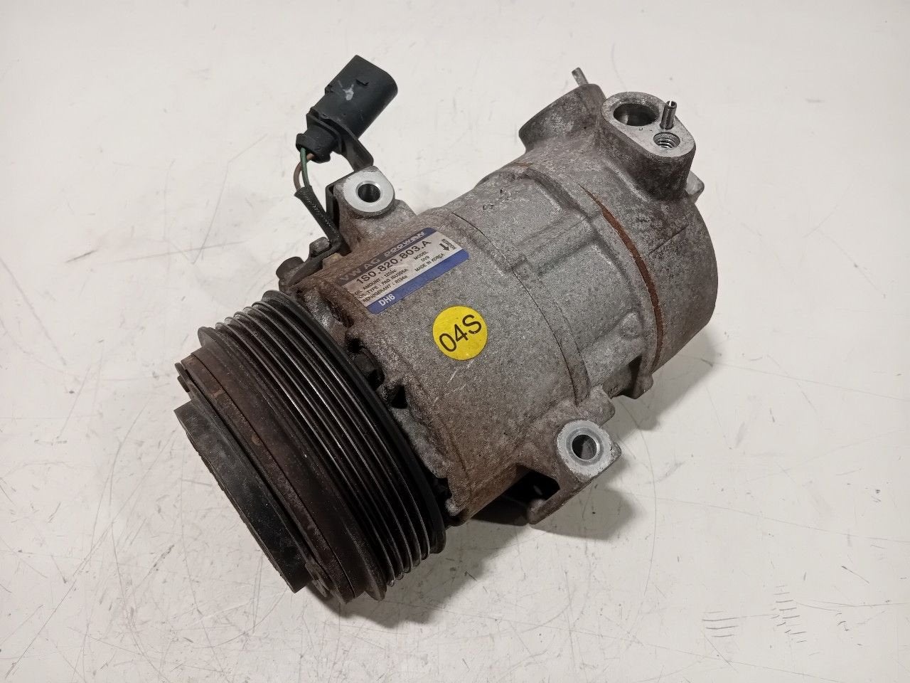 Airco pomp Skoda Citigo, Onderdelen@venauto.nl, Van der Ven Autorecycling B.V., Gebruikt, Ettenseweg 76, 4706 PB Roosendaal, The Netherlands