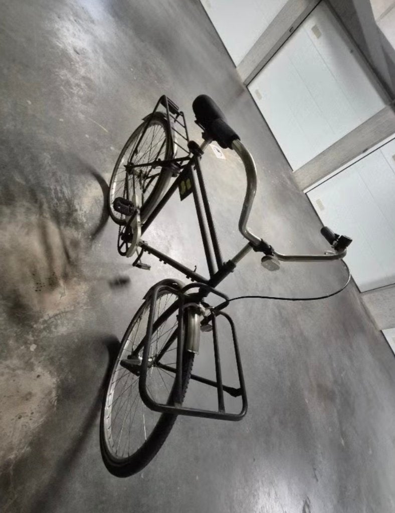 Retro fiets, Fietsen en Brommers, Ophalen