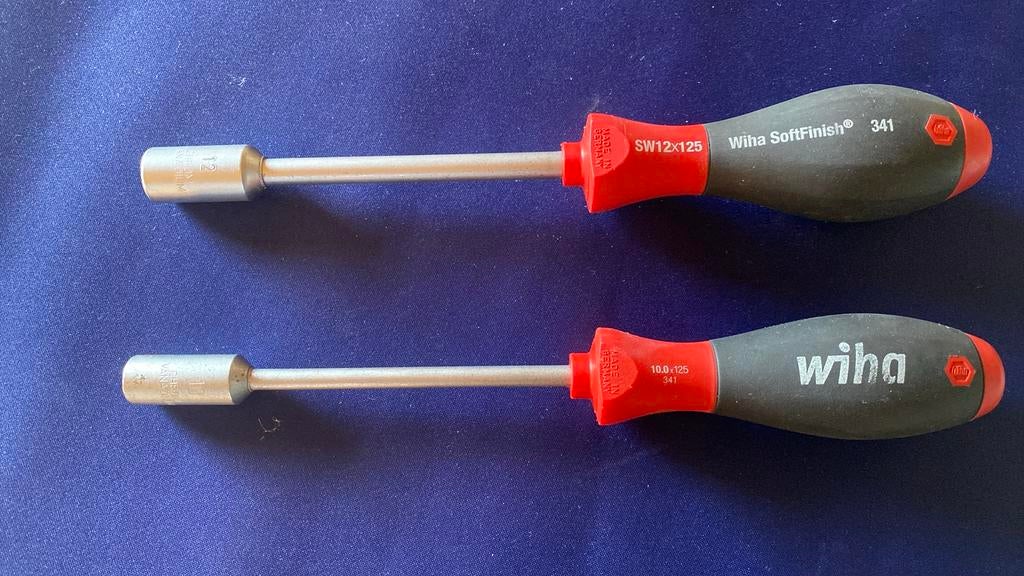 Wiha dopschroevendraaier, Enlèvement, Comme neuf