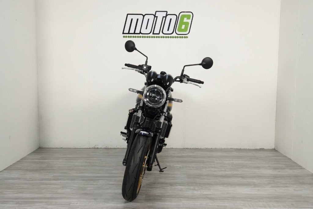 Kawasaki Z650RS, Motos, Entreprise, Plus de 35 kW, 2 cylindres, Neuf