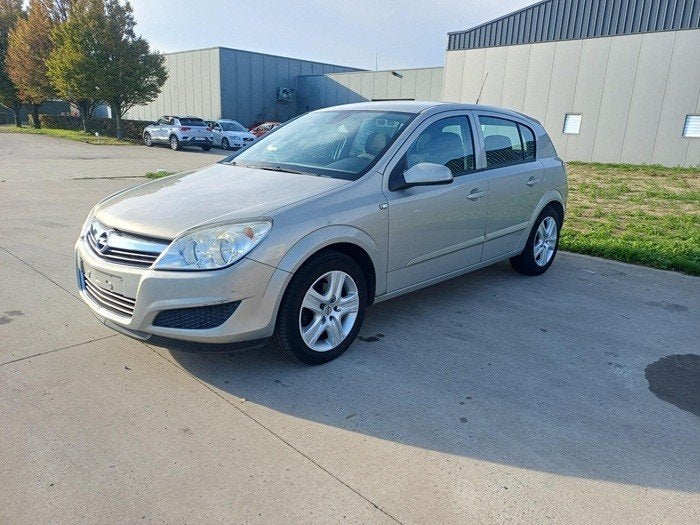 Opel Astra 1.3 TD déjà approuvée pour la vente+Carpass, Autos, Achat, Boîte manuelle, Diesel, Particulier