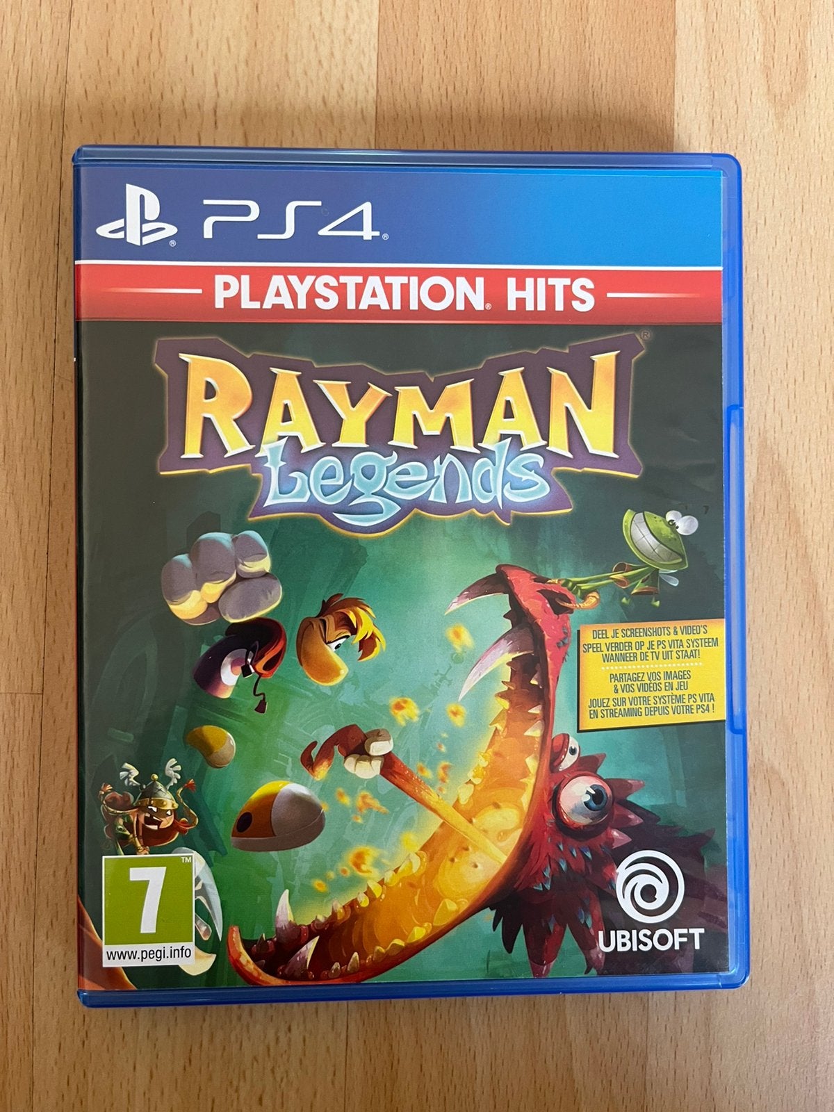 Rayman Legends – PS4, Consoles de jeu & Jeux vidéo, Jeux | Sony PlayStation 4, Enlèvement, Comme neuf