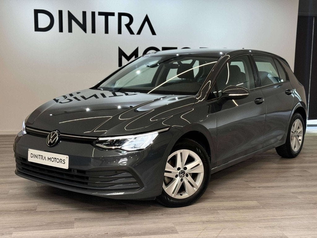 Volkswagen Golf 1.0 eTSI Life Business Premium - Carplay/Cam, Automaat, USB, Stof, Gebruikt